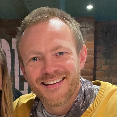 Photo of Tim Pendleton